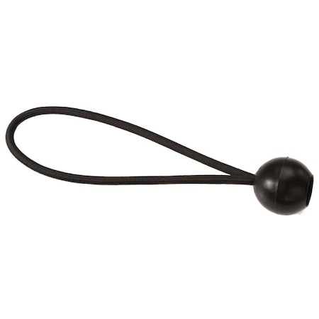 Us Cargo Control 11'' Black Ball Bungees bundle of 100, PK100 BBB11-100PK